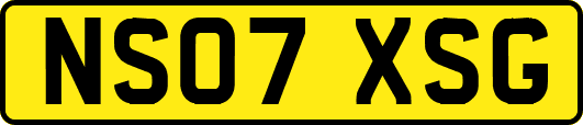 NS07XSG