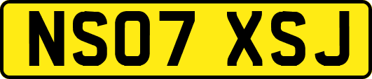 NS07XSJ