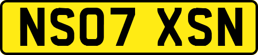 NS07XSN