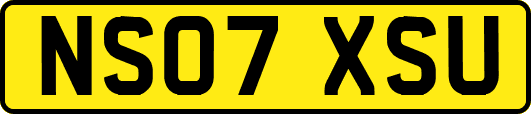 NS07XSU