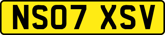 NS07XSV