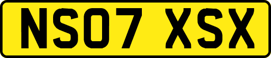 NS07XSX
