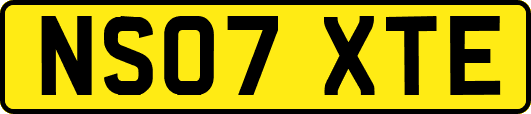 NS07XTE