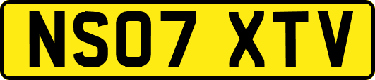 NS07XTV