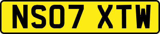 NS07XTW