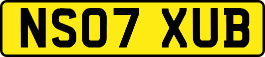 NS07XUB