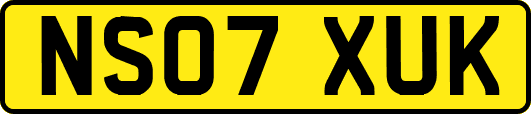 NS07XUK