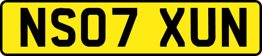 NS07XUN