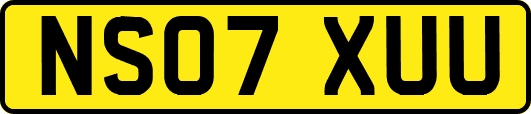 NS07XUU