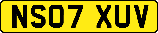 NS07XUV