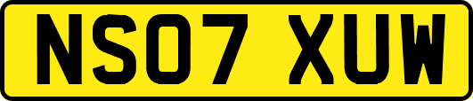 NS07XUW