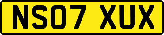 NS07XUX
