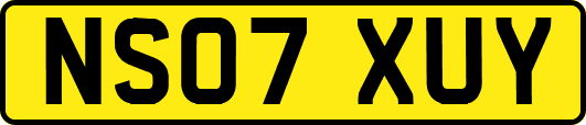 NS07XUY