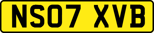 NS07XVB