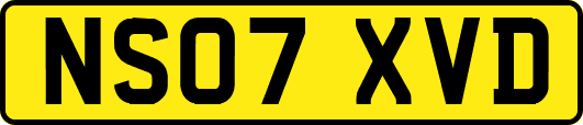 NS07XVD