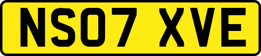 NS07XVE