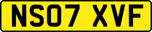 NS07XVF