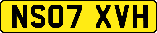 NS07XVH
