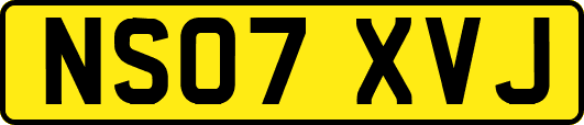 NS07XVJ