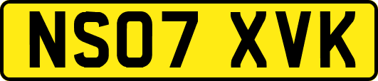 NS07XVK