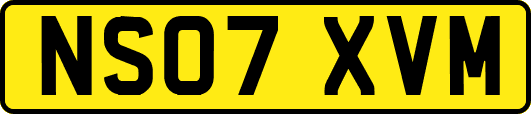 NS07XVM