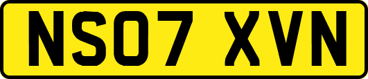 NS07XVN