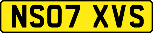 NS07XVS