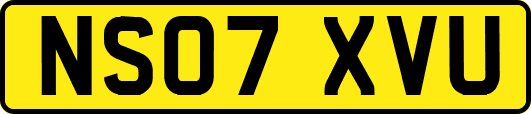 NS07XVU