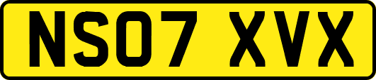 NS07XVX