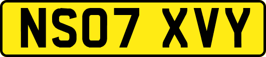 NS07XVY