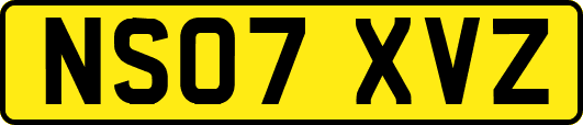 NS07XVZ