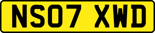 NS07XWD