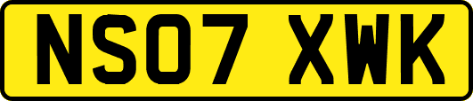 NS07XWK