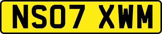 NS07XWM