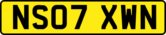 NS07XWN