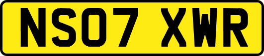 NS07XWR