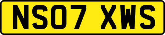 NS07XWS