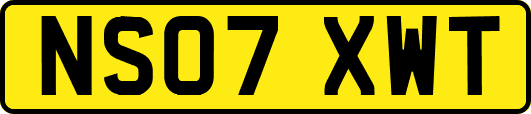 NS07XWT
