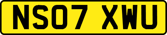 NS07XWU