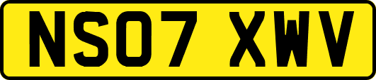 NS07XWV