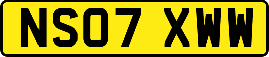 NS07XWW