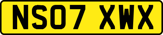 NS07XWX