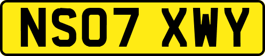 NS07XWY