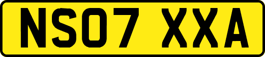 NS07XXA