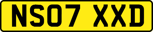 NS07XXD