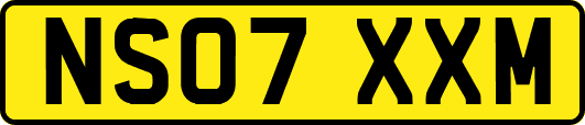 NS07XXM