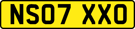NS07XXO