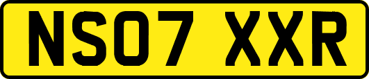 NS07XXR