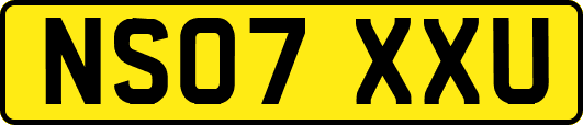 NS07XXU