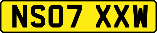 NS07XXW